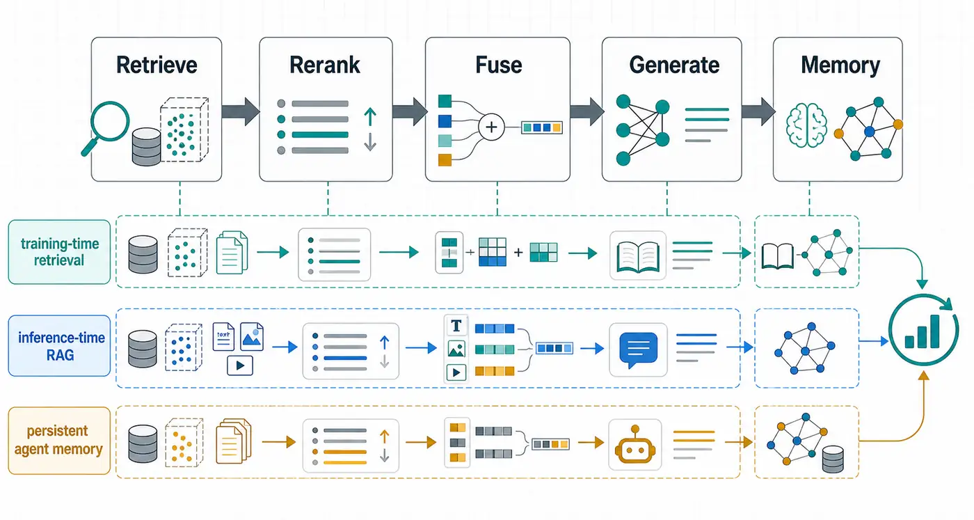 Retrieval-Augmented Learning 路线图